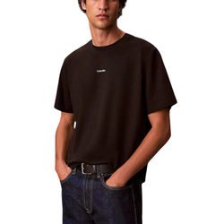 Ανδρικό T-shirt Μαύρο Calvin Klein  LV04LC241G-UB1