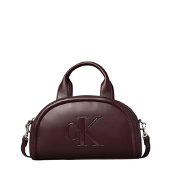 Γυναικεία Bold CK Τσάντα Χιαστί Μπορντό Calvin Klein LV04F3895G-BAP