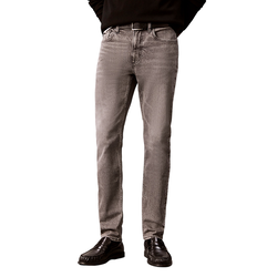 Ανδρικό Slim Τζιν Γκρι Calvin Klein LV04RH729G-85I