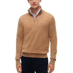 Ανδρικό Πουλόβερ Μπεζ Tommy Hilfiger MW0MW28049-A1L