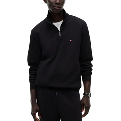 Ανδρικό Φούτερ Μαύρο Tommy Hilfiger MW0MW36510-BDS
