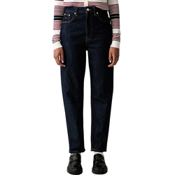 Γυναικείο 90's Mom Τζιν Navy Μπλε Tommy Jeans DW0DW23497-1BK