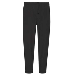 Ανδρικό Παντελόνι Μαύρο Calvin Klein LV04LB614G-UB1
