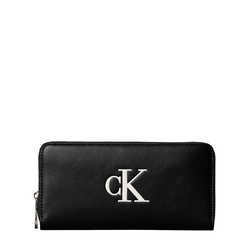 Γυναικείο Πορτοφόλι Μαύρο Calvin Klein LV04F1077G-3L2