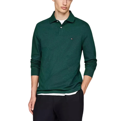 Ανδρικό 1985 Polo Πράσινο Tommy Hilfiger MW0MW20183-L6K
