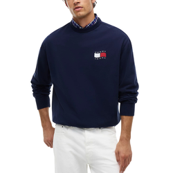 Ανδρικό Φούτερ Navy Μπλε Tommy Jeans DM0DM23590-C1G