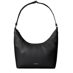 Γυναικεία Τσάντα Ώμου Μαύρη Calvin Klein LV04F3891G-UB1