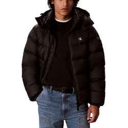 Ανδρικό Μπουφάν Μαύρο Calvin Klein LV04RG515G-UB1