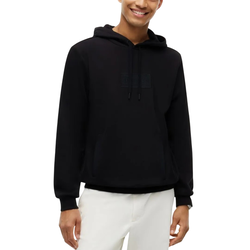 Ανδρικό Φούτερ Μαύρο Tommy Hilfiger MW0MW44967-BDS