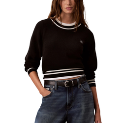 Γυναικείο Πουλόβερ Μαύρο Calvin Klein LV047H303G-UB1