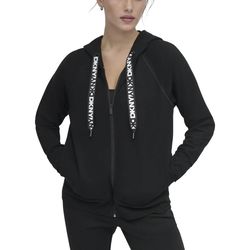 Γυναικεία Ζακέτα Μαύρη DKNY DP5J9510-0071