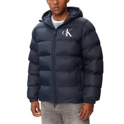 Ανδρικό Μπουφάν Navy Μπλε Calvin Klein LV04RG513G-CEF
