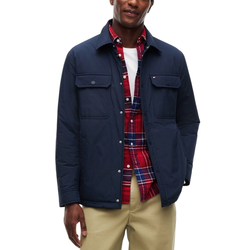 Ανδρικό Μπουφάν Navy Μπλε Tommy Hilfiger MW0MW44767-DW5