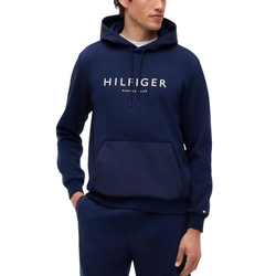 Ανδρικό Φούτερ Navy Μπλε Tommy Hilfiger MW0MW43191-DCC
