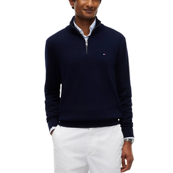 Ανδρικό Πουλόβερ Navy Μπλε Tommy Hilfiger MW0MW28049-DW5