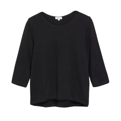 Γυναικείο T-shirt Μαύρο S.Oliver 2182508-9999