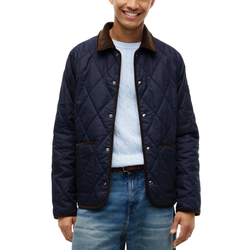 Ανδρικό Μπουφάν Navy Μπλε Tommy Hilfiger MW0MW45195-DW5