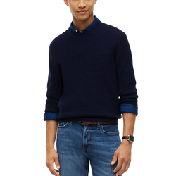 Ανδρικό Πουλόβερ Navy Μπλε Tommy Hilfiger MW0MW44759-DW5