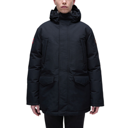 Ανδρικό Cornier Parka Μαύρο Napapijri NP0A892J-9411
