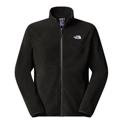 Ανδρική Glacier Fleece Ζακέτα Μαύρη The North Face NF0A8D0R-JK31