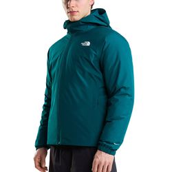Ανδρικό Quest Mono Μπουφάν Πετρόλ The North Face NF0A8G0R-N4J1