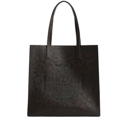 Γυναικεία Rowcon Tote Τσάντα Καφέ Ted Baker 284912-brn choc