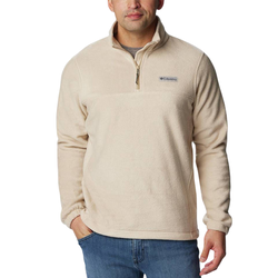 Ανδρικό Steens Mountain Half Zip Fleece Μπεζ Columbia 1620191-271