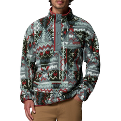Ανδρικό Helvetia II Printed Half Snap Fleece Columbia 2098461-343