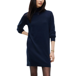 Γυναικείο Πλεκτό Φόρεμα Navy Μπλε Tommy Jeans DW0DW23460-C1G