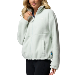 Γυναικείο Timber Meadow Mtr Fleece Ζακέτα Μέντα Columbia 2176091-309