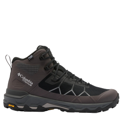 Ανδρικά Peakfreak Titanium Outdry Mid Μποτάκια Μαύρα Columbia 2165641-010