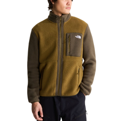 Ανδρική Yumiori Ζακέτα Χακί The North Face NF0A883R-RL21
