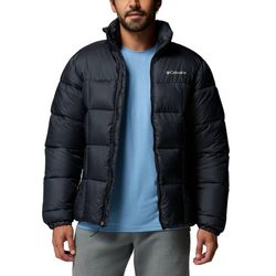 Ανδρικό Puffect IV Μπουφάν Μαύρο Columbia 2174301-010