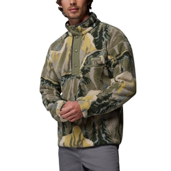 Ανδρικό Helvetia II Printed Half Snap Fleece Columbia 2098461-397