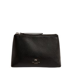 Γυναικείο Δερμάτινο Manii Νεσεσέρ Μαύρο Ted Baker 285630-Black