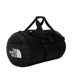 Unisex Base Camp Duffel Σάκος 71L Μαύρος The North Face NF0A52SA-53R1