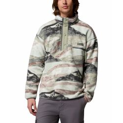 Ανδρικό Helvetia II Printed Half Snap Fleece Columbia 2098461-344