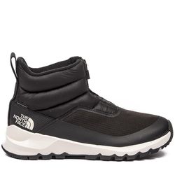 Γυναικεία W Thermoball Progressive Zip II Wp Μποτάκια Μαύρα The North Face NF0A5LWF-R0G1
