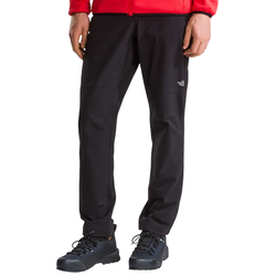 Ανδρικό Quest Softshell Παντελόνι Μαύρο The North Face NF0A4M77-JK31
