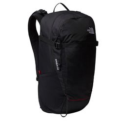 Unisex Basin 24 Τσάντα Πλάτης Μαύρη The North Face NF0A52CY-4HF1