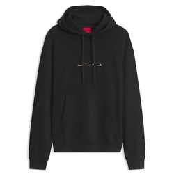 Ανδρικό Datrihood Φούτερ Μαύρο HUGO 50568110-001