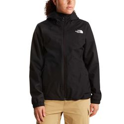 Γυναικείο Quest Mono Μπουφάν Μαύρο The North Face NF0A8G12-JK31