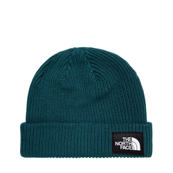 Unisex Salty Lined Σκουφάκι Πετρόλ The North Face NF0A8CGZ-N4J1
