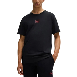 Ανδρικό Laze T-shirt Μαύρο HUGO 50525236-001