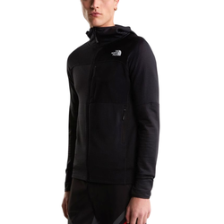 Ανδρικό Stormgap Power Grid Hooded Μπουφάν Μαύρο The North Face NF0A8G2W-JK31