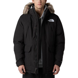 Ανδρικό McMurdo Parka Μαύρο The North Face NF0A5GJF-KX71