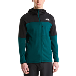 Ανδρικό Stormgap Power Grid Μπουφάν Πράσινο The North Face NF0A8G2W-S7K1