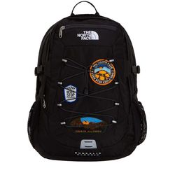 Unisex Borealis Classic Τσάντα Πλάτης Μαύρη 29L The North Face NF0A8KE8-0E61