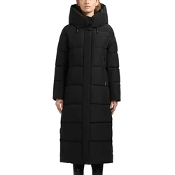 Γυναικείο Soulani 6 Μπουφάν Μαύρο Khujo KJ1181CO263-BLACK