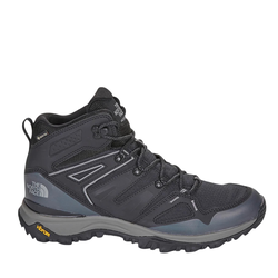 Ανδρικά Δερμάτινα Hedgehog Mid GORE-TEX Μποτάκια Μαύρα The North Face NF0A8AAA-KT01